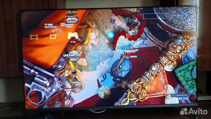 Игровая приставка sony ps3 slim прошитая