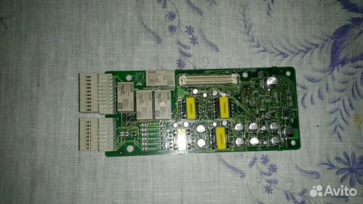 Плата panasonic TDA