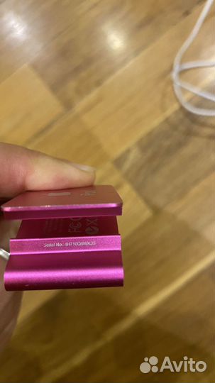 Плеер iPod shuffle