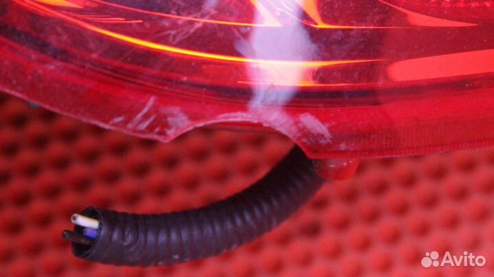 Фонарь задний правый Chevrolet Malibu V300 LE9 231