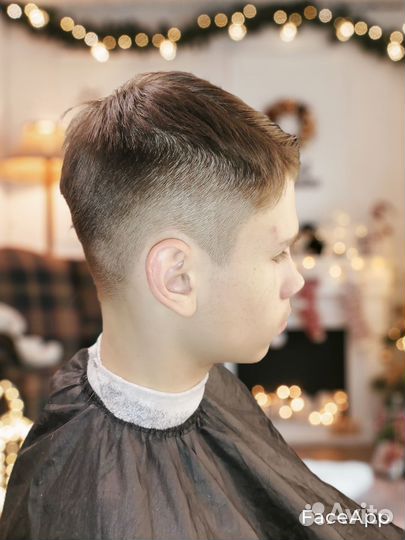 Парикмахер на дому