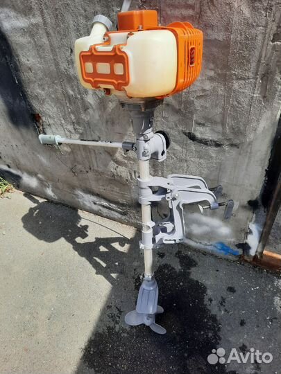 Мотор лодочный Carver MHT-3.8S