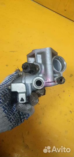 Корпус фланец термостата Mitsubishi 1.5 4G15 GDI