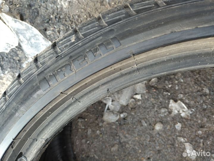 Pirelli Winter Sottozero 3 315/30 R21