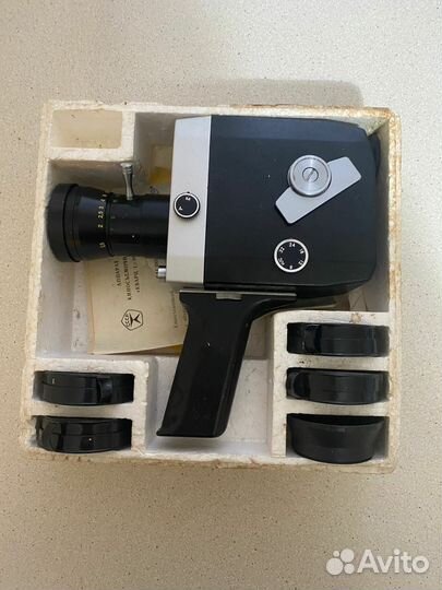 Киноапарат СССР