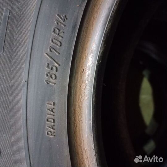 КАМА Kама-Euro LCV-520 185/65 R14 20T