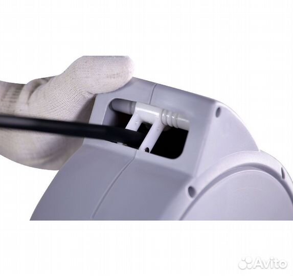 Катушка с пневмошлангом, 14 метров