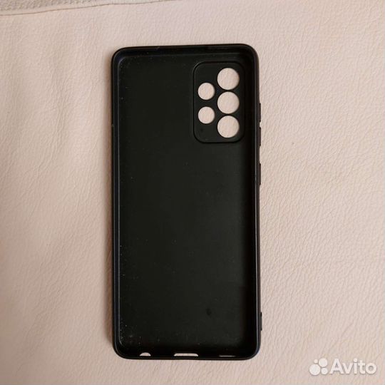 Чехол на samsung a52