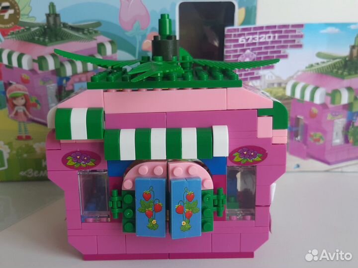 Lego Город мастеров