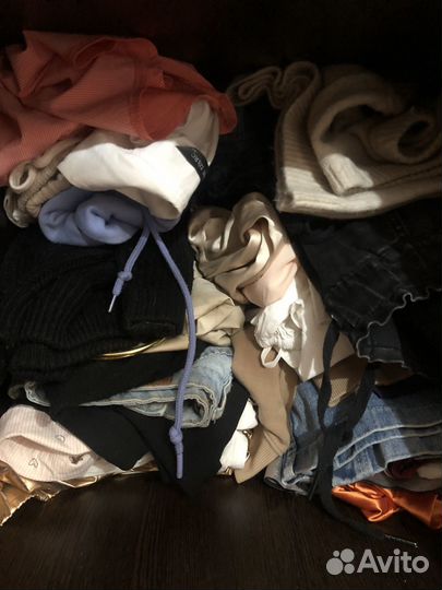 Вещи пакетом