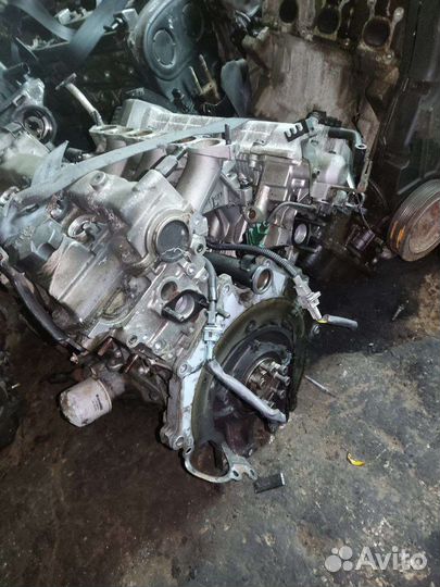 Двигатель Hyundai Santa Fe G6BA 2.7