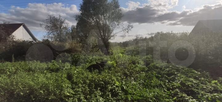 Участок 27 сот. (ИЖС)