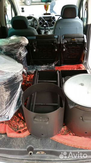 Мангал для дачи