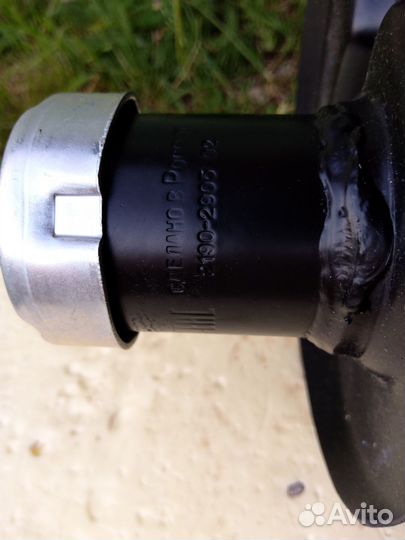 Амортизаторы на Гранту