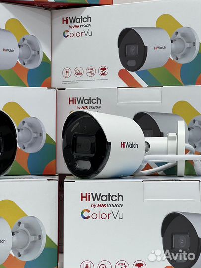 Камера видеонаблюдения