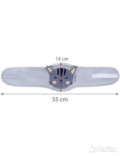 Грелка от колик для новорожденных