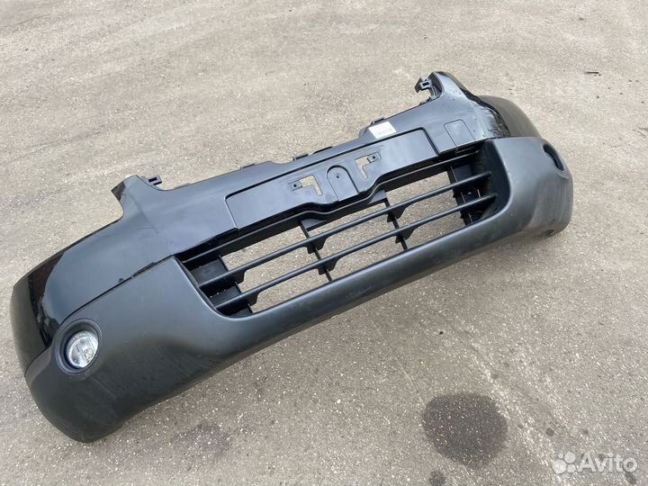 Бампер передний Nissan Qashqai J10 Dualis J10 KNJ10 620221YA0H