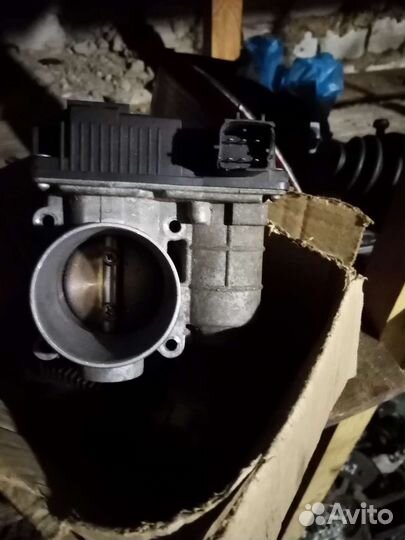 Дроссельная заслонка ниссан алмера классик