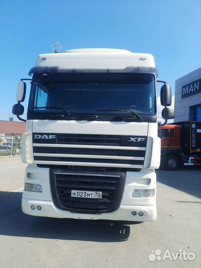 DAF XF105.410, 2012
