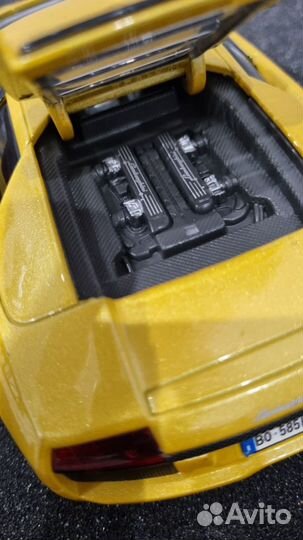 Модель Lamborghini Murcielago Maisto 1:24