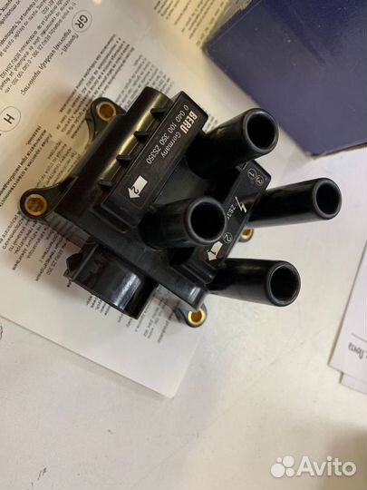 Катушка зажигания Ford ZS350