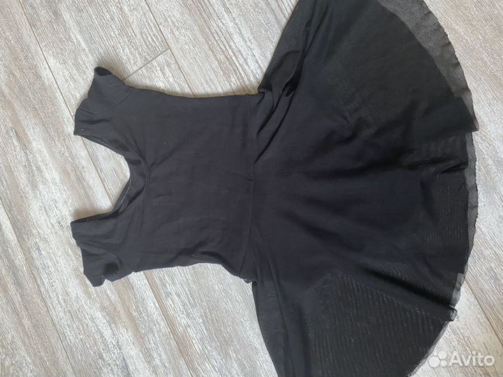 Купальник на танцы гимнастику 116/122