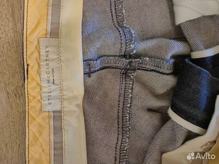 Stella mccartney джинсы