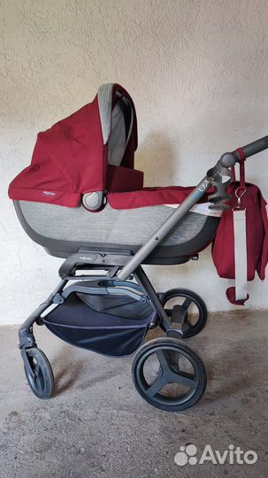 Коляска inglesina 3 в 1