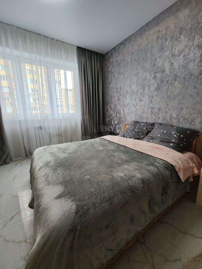 1-к. квартира, 50 м², 3/22 эт.