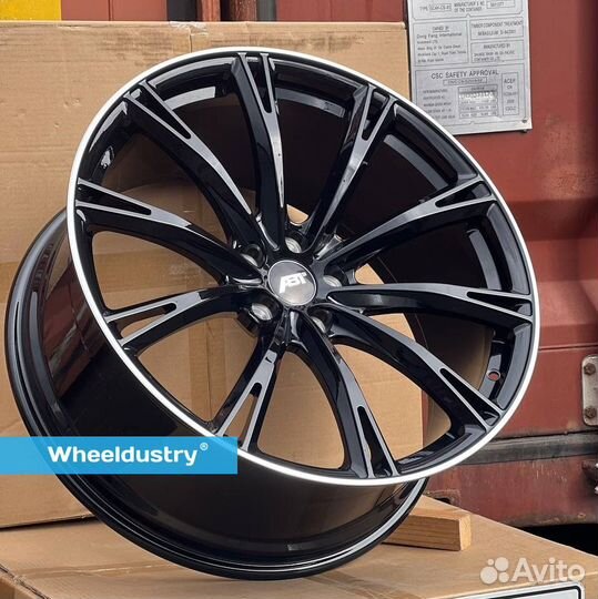 Кованые диски R21 Audi Q7/SQ7/A6/A7/A8/RS наличие