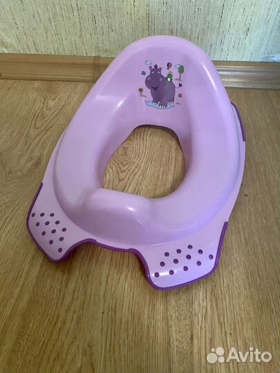 Сидушка на унитаз