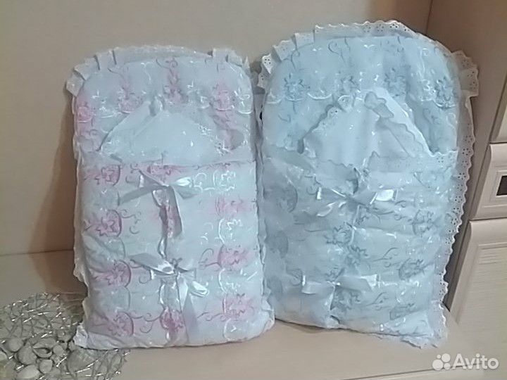 Конверт для новорожденного