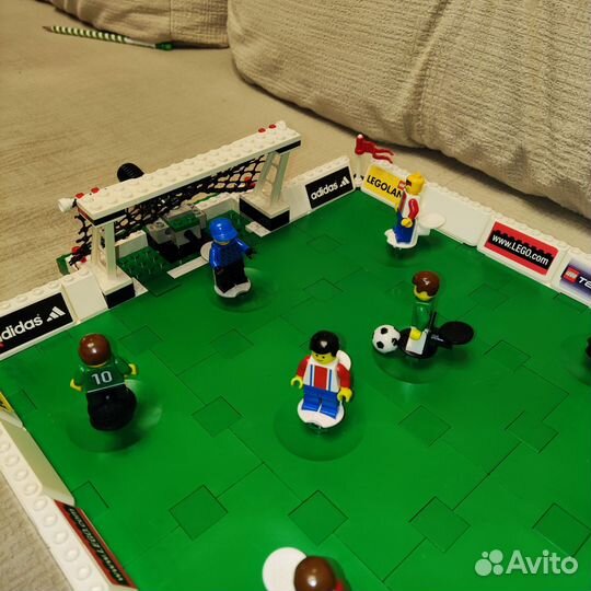 Lego 3409 Championship Challenge Настольный футбол