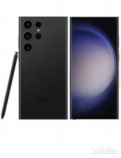 Samsung Galaxy S23 Ultra, 12/256 ГБ