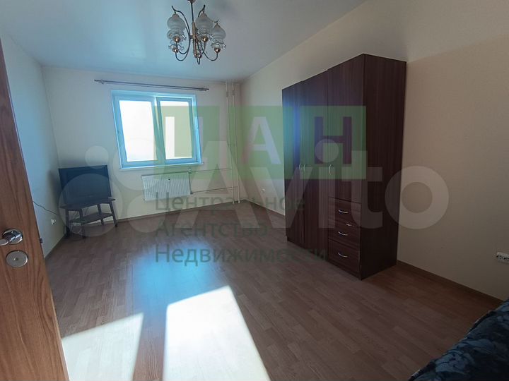 1-к. квартира, 36 м², 9/16 эт.