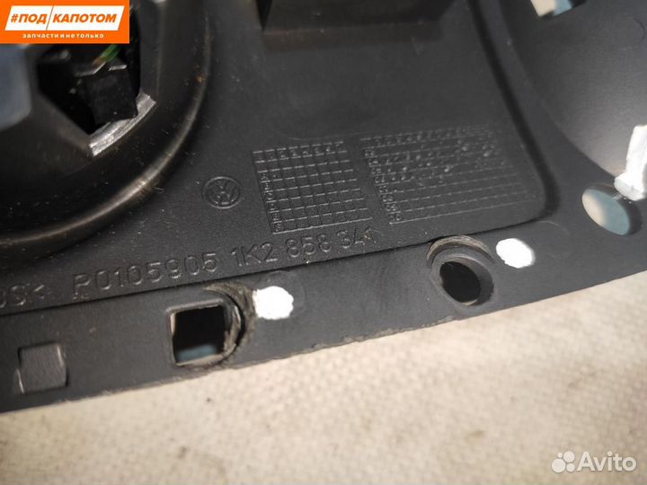 Переключатель света Volkswagen Golf 5 2007