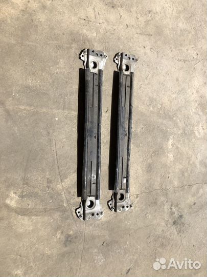 Нижняя часть телевизора Toyota Camry v70