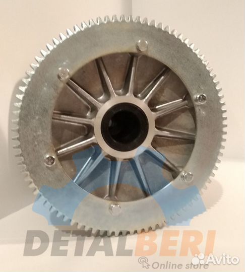 Вариатор для BRP