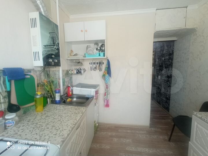 1-к. квартира, 31 м², 4/5 эт.