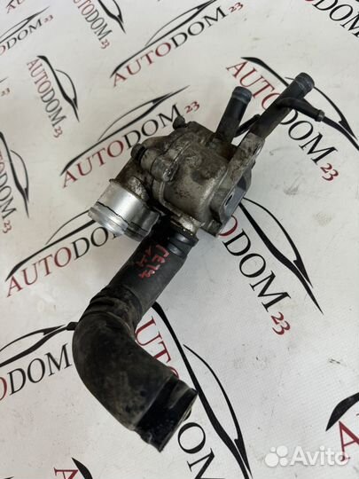 Корпус термостата Hyundai Getz 1.4