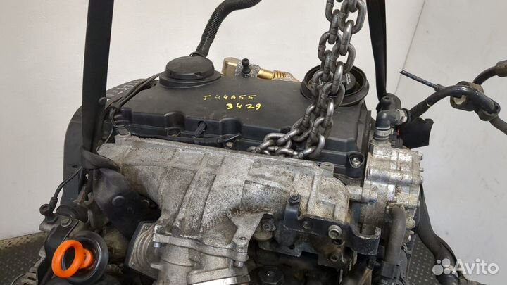 Двигатель Audi A6 (C6), 2006