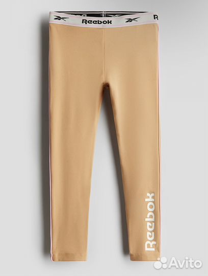 Новые лосины H&M Reebok 134 оригинал