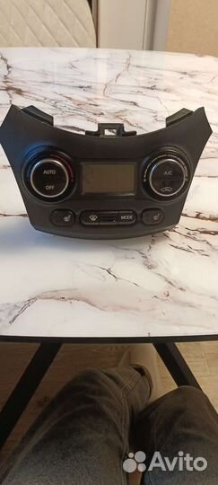 Климат Контроль Хендай Солярис