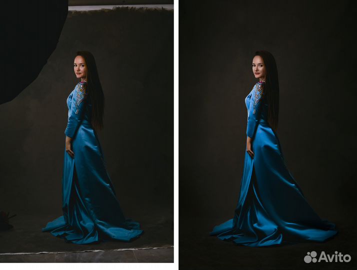 Ретушь обработка фото