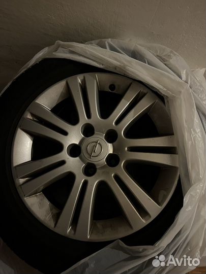 Колеса opel r 16