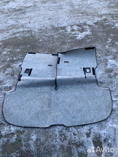 Коврик в багажник ипсум 21-26 кузов