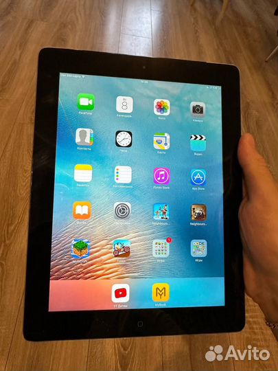 iPad 3 32gb sim+wifi