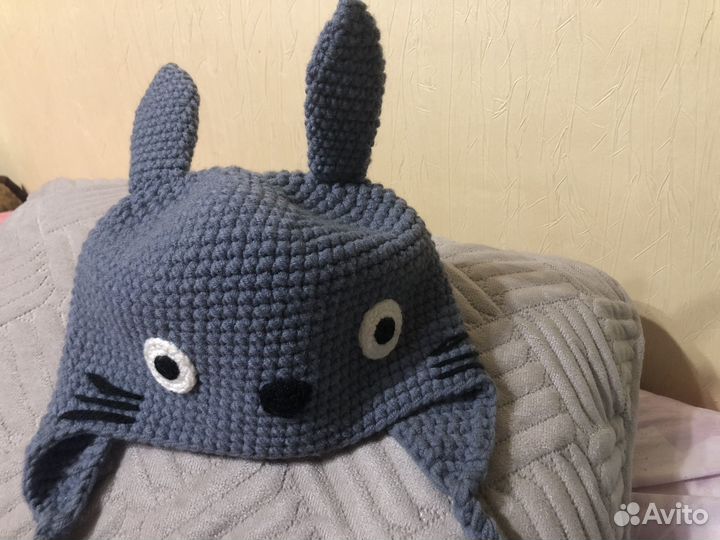 Шапка детская демисезонная