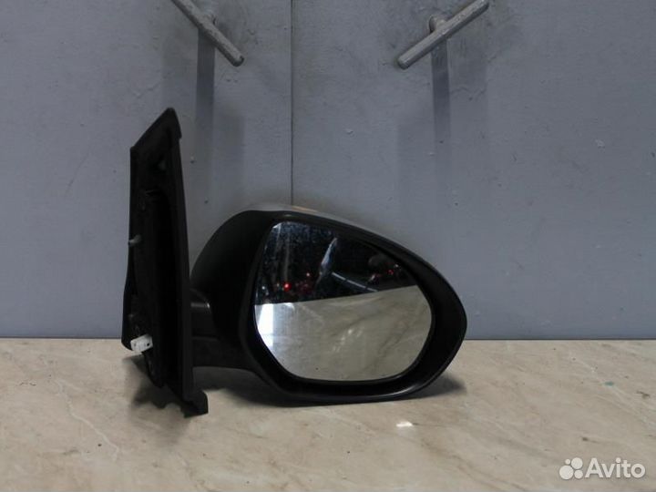 Зеркало правое Мазда Демио DE3FS/DE3AS/DE5FS А140