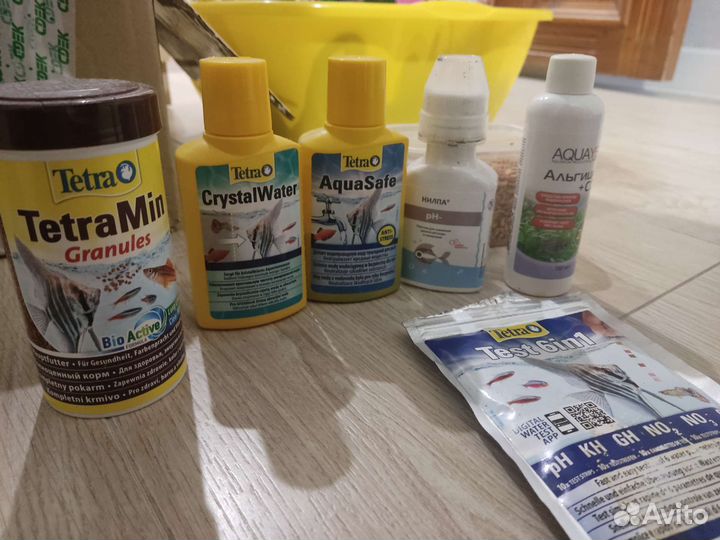 Аквариум 30 литров